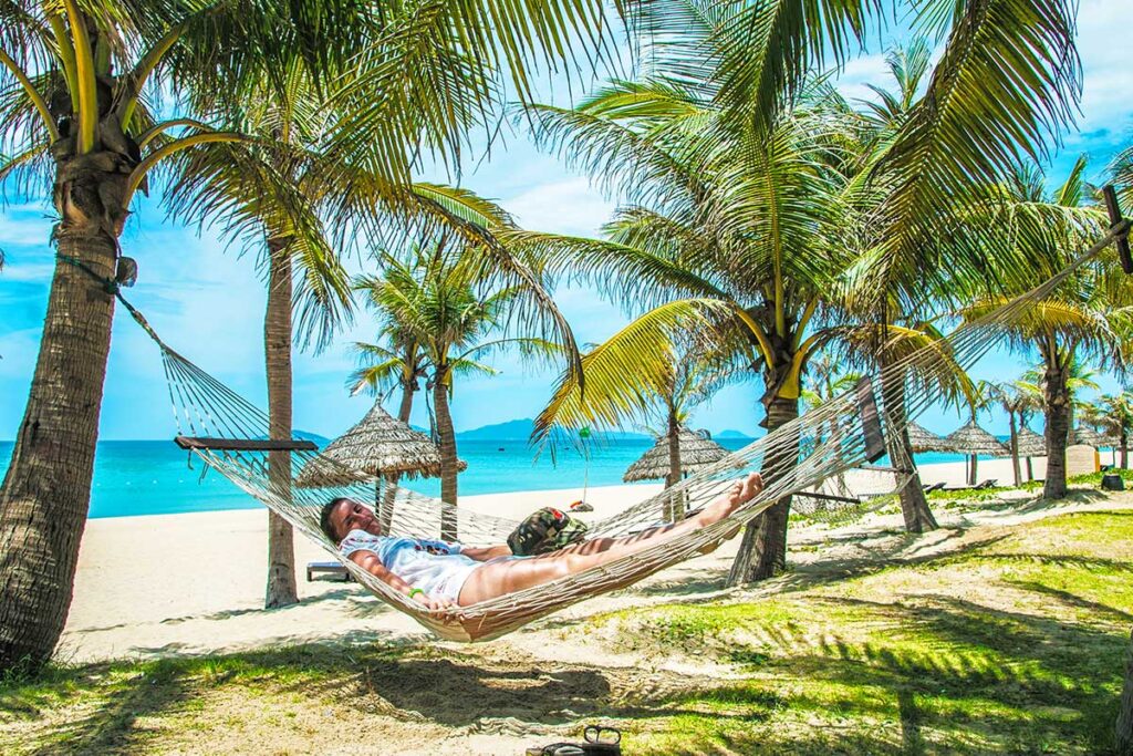 An Bang-Strand in Hoi An