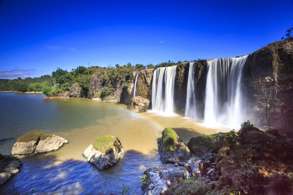 Bao Dai Wasserfall