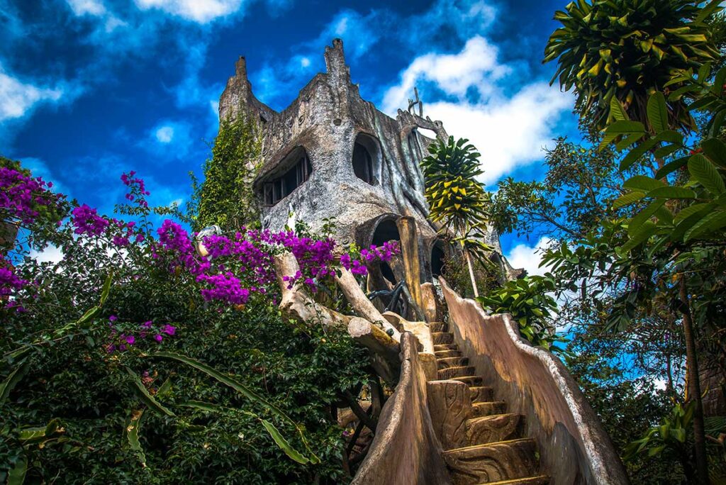 Crazy House in Dalat