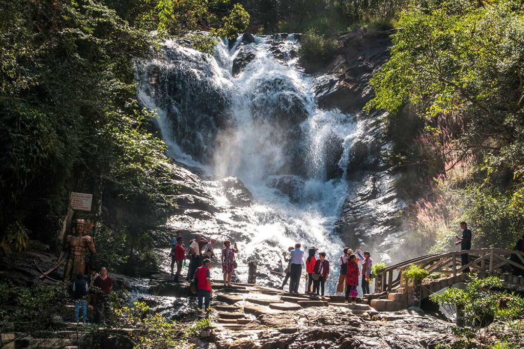 Datanla Wasserfall in Dalat