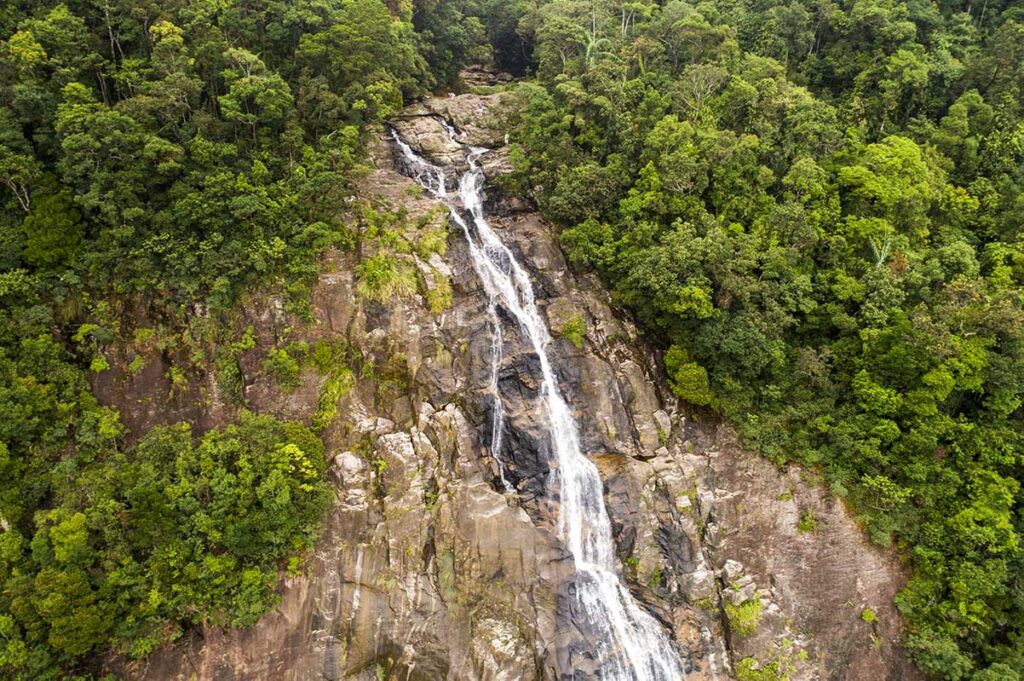 Do Quyen Wasserfall