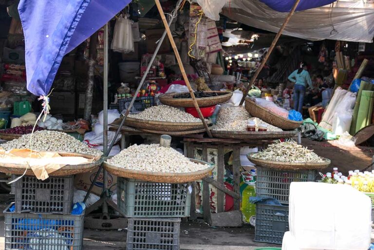 Dong Ba Markt in Hue