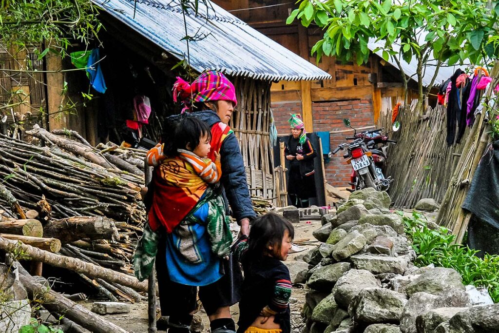 Ethnische Minderheiten in Vietnam