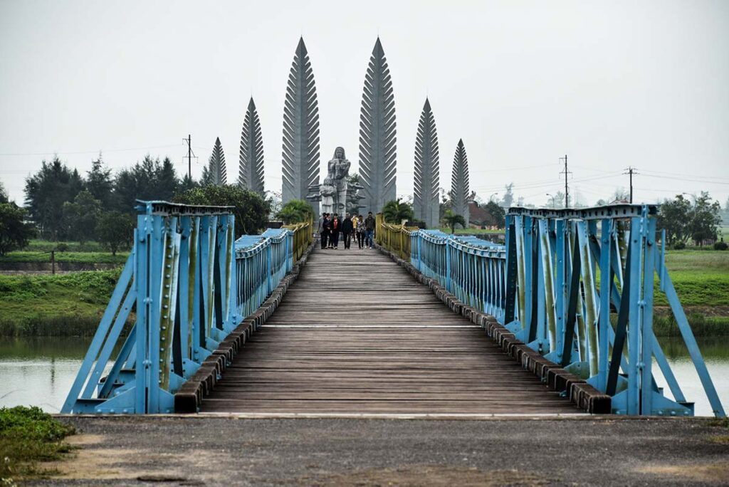Hien Luong Brücke (DMZ)