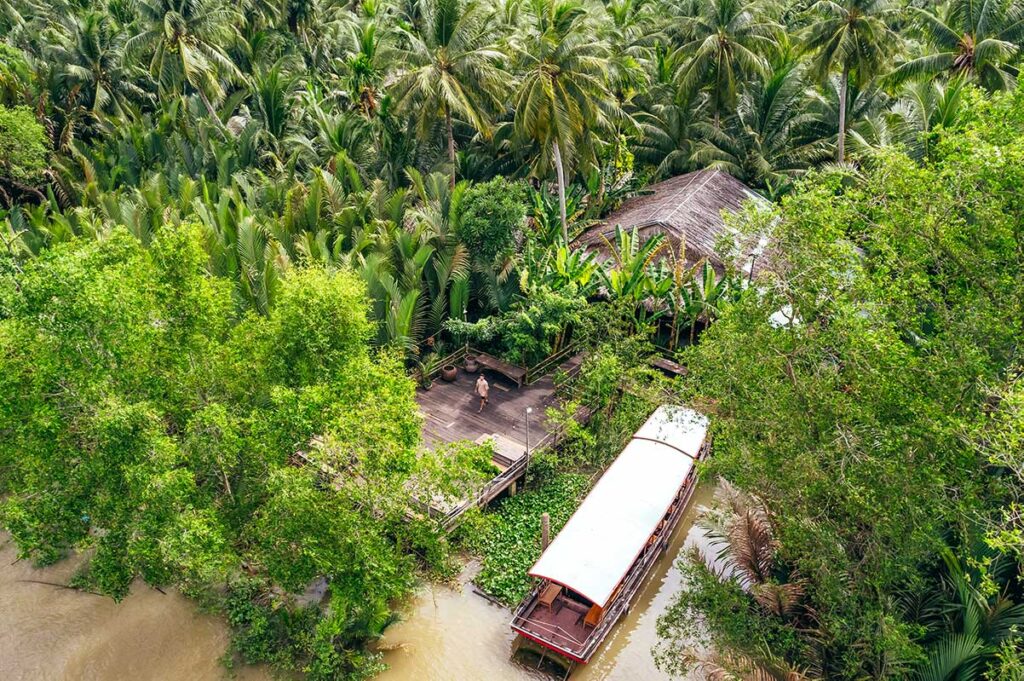 Homestay in Mekong Delta