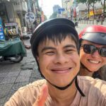Motorradtour in Ho-Chi-Minh-Stadt