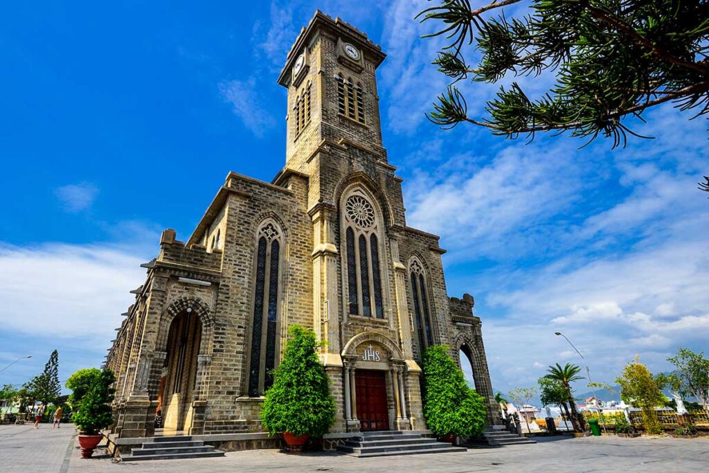 Nha Trang Kathedrale