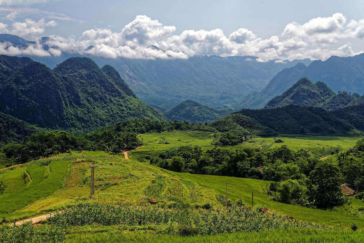 Pu Luong Naturreservat