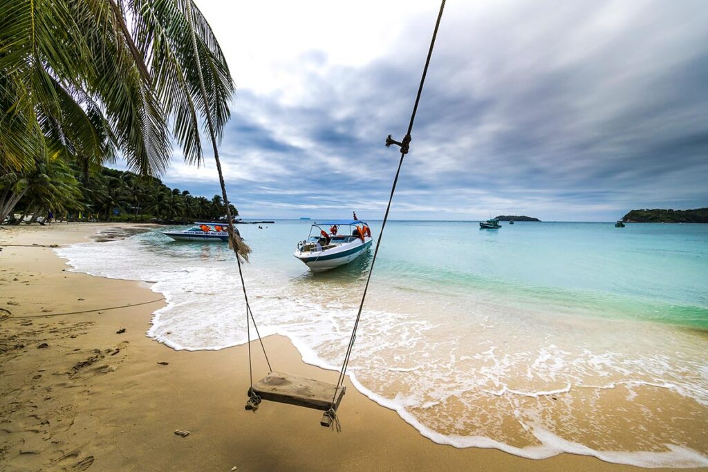 schönsten Strände in Vietnam