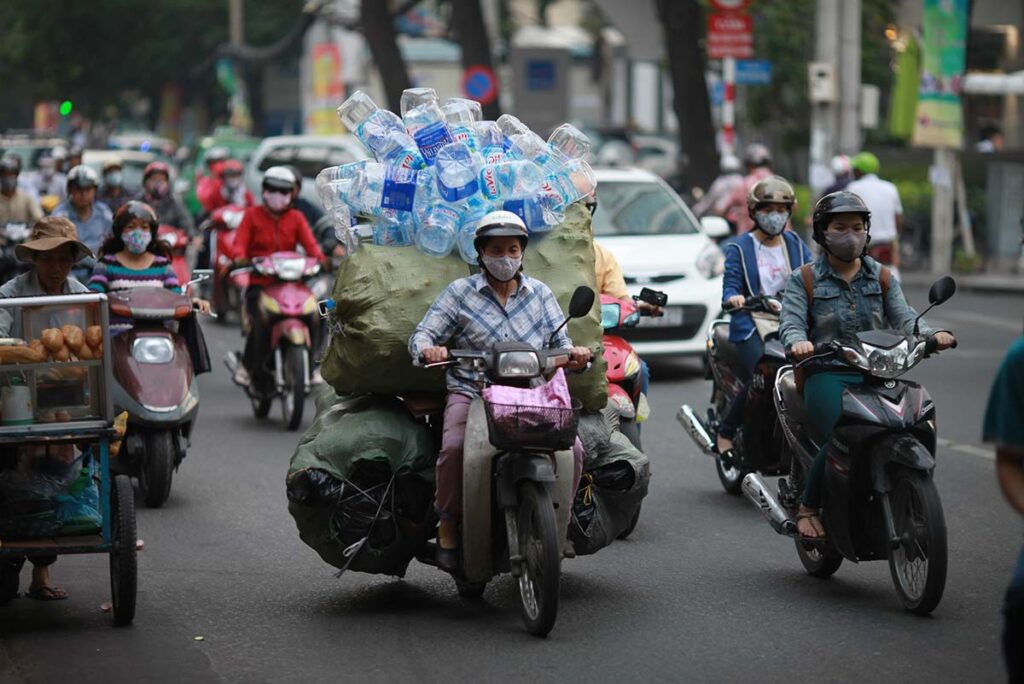 Vietnam Trinkwasser