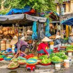 Zentraler Markt von Hoi An