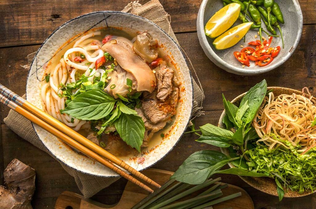 Bun Bo Hue