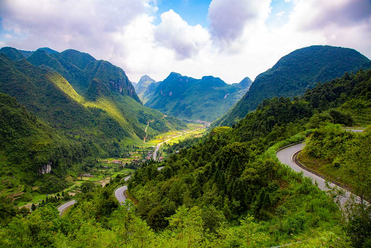 Chin Khoanh Pass