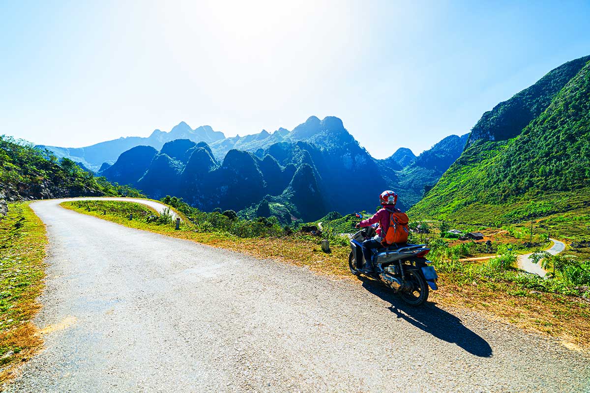 Ha Giang Loop mit dem Motorrad