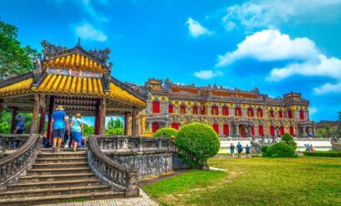 Thai Hoa Palast