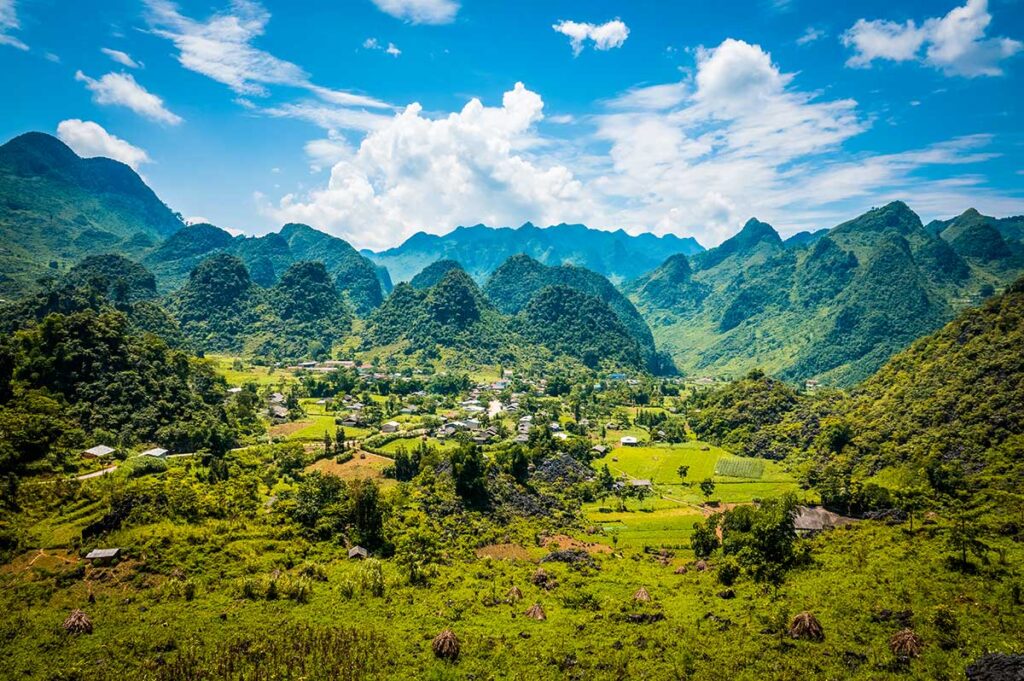Lung Ho in Ha Giang