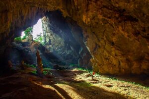 Höhlenexpedition in Phong Nha