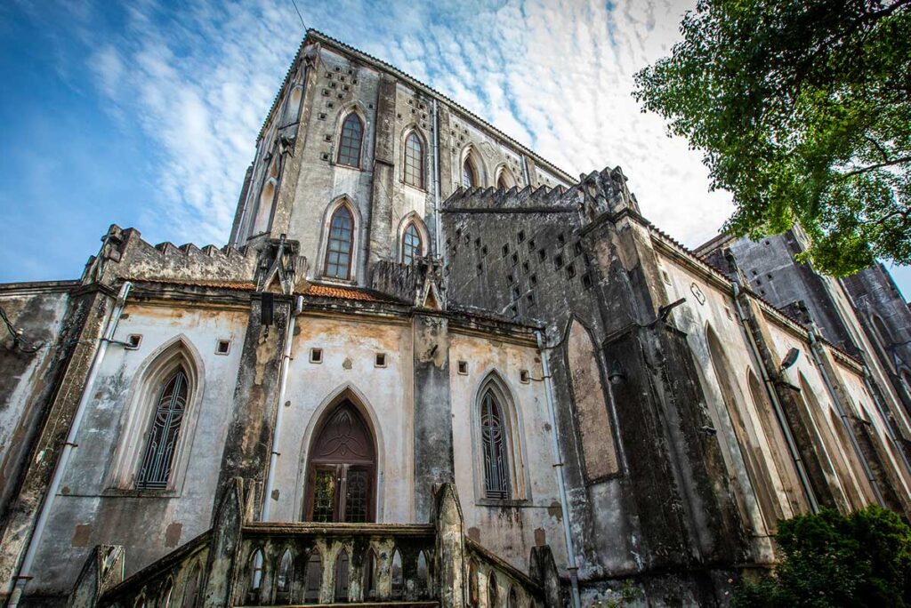 St. Josephs Kathedrale in Hanoi 