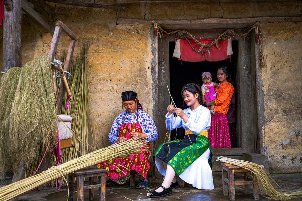 Then Pa Village Homestay in Lung Cu, Ha Giang 