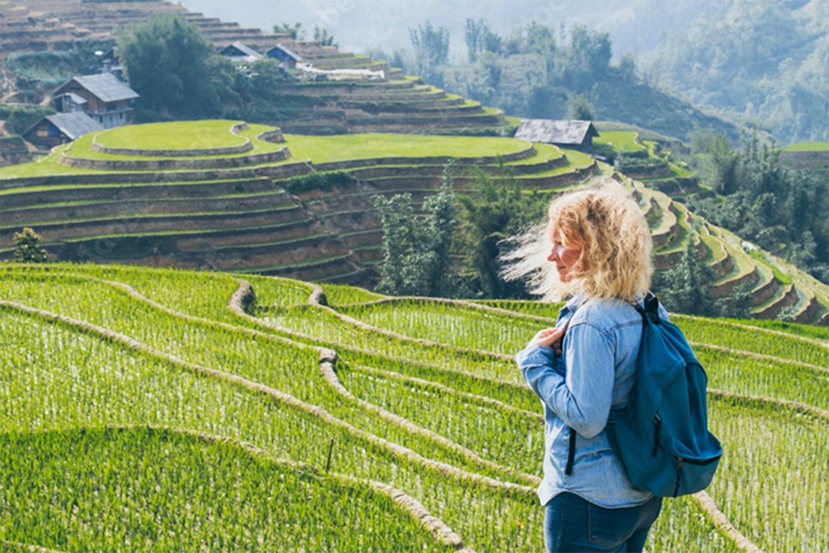 Sapa Wandern und Trekking