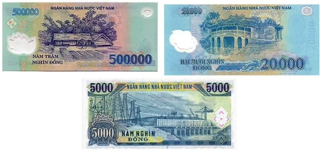  achtung abzocke! Vietnam-Banknoten