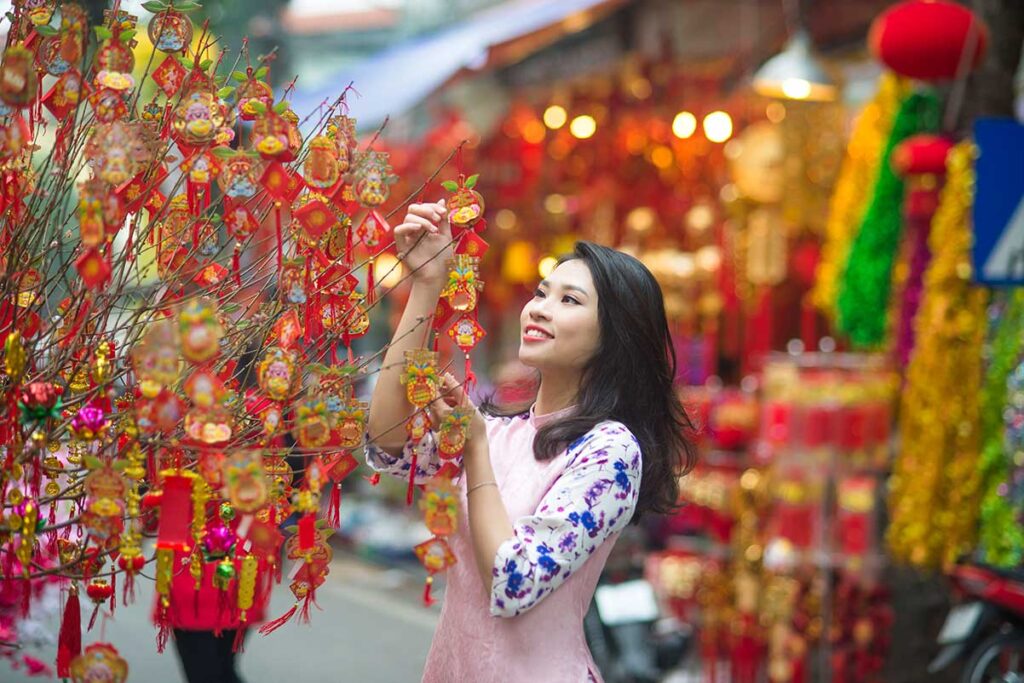 Tet – Vietnamesisches Neujahr