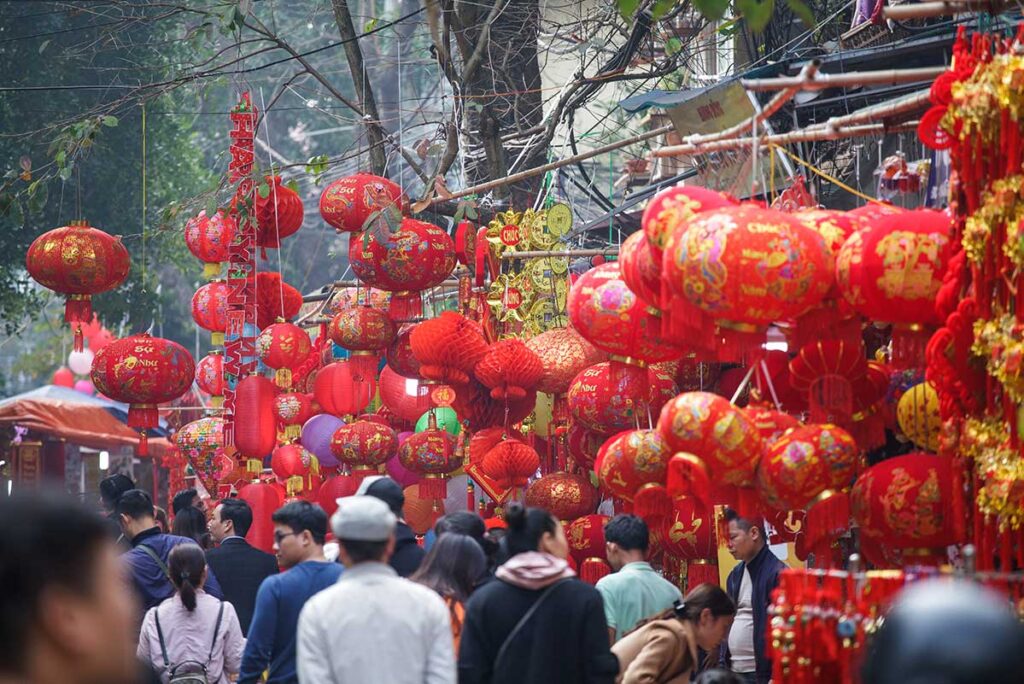 Vietnamesisches Tet-Neujahr