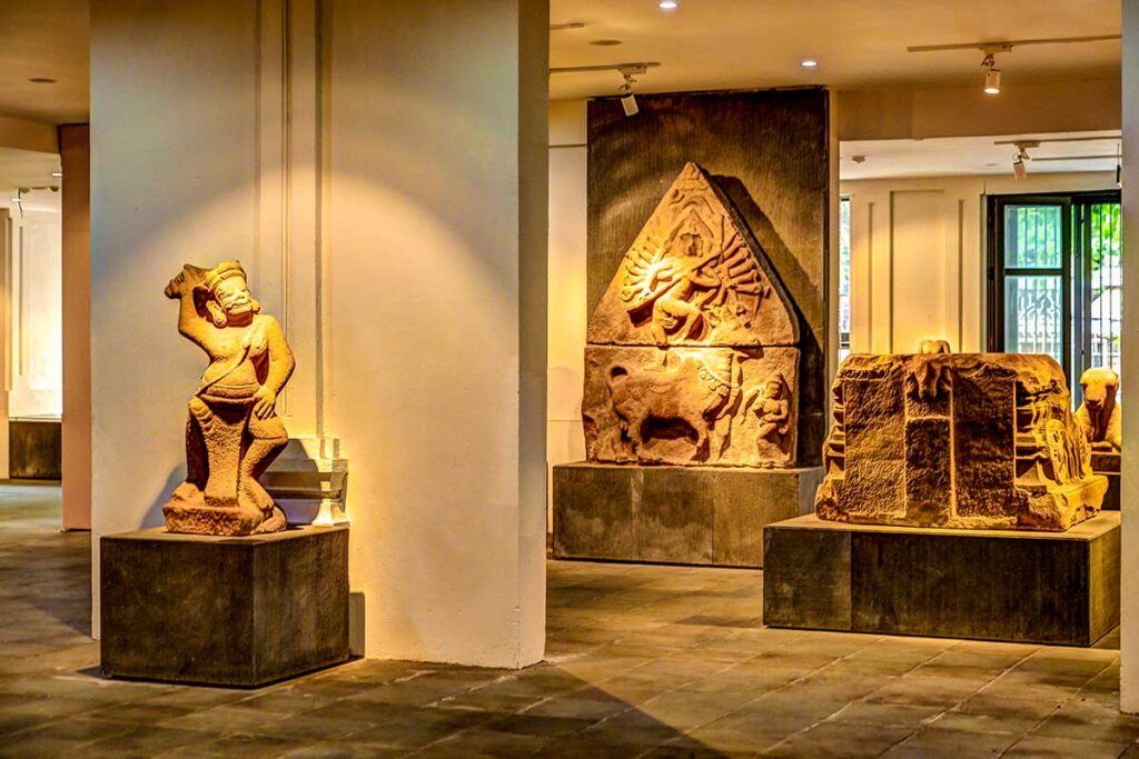 Museum für Cham-Skulpturen