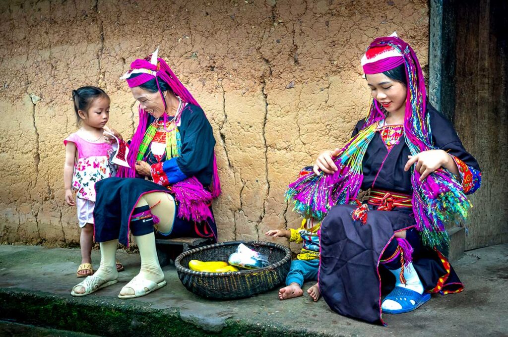 Ethnische Minderheiten in Vietnam