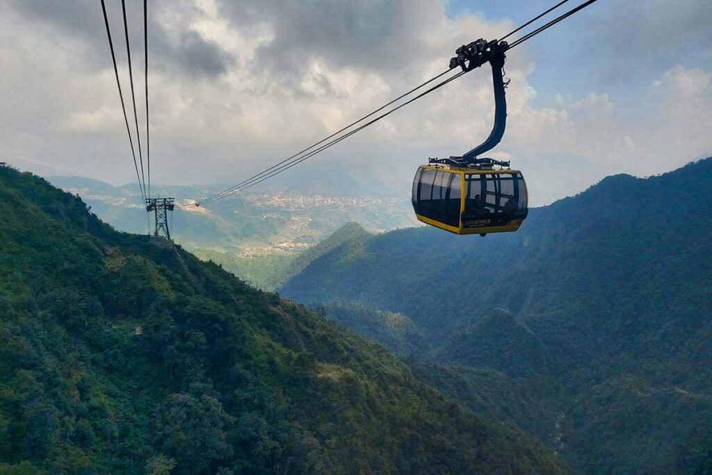 Fansipan-Seilbahn