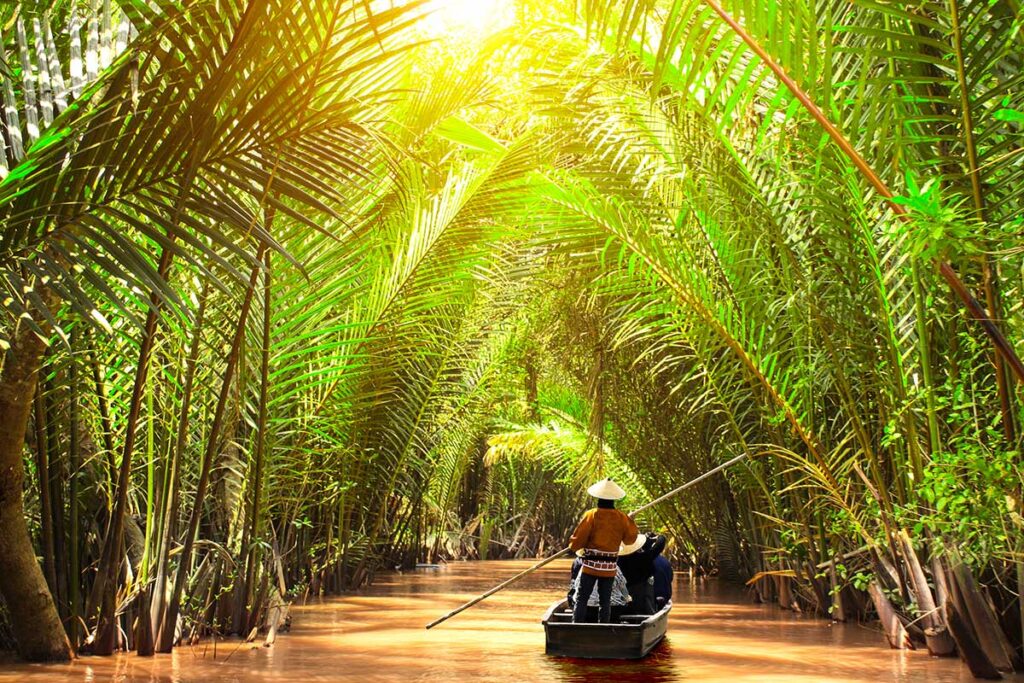 Mekong Delta