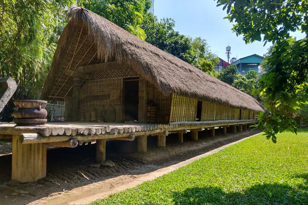 Museum für Ethnologie Vietnams