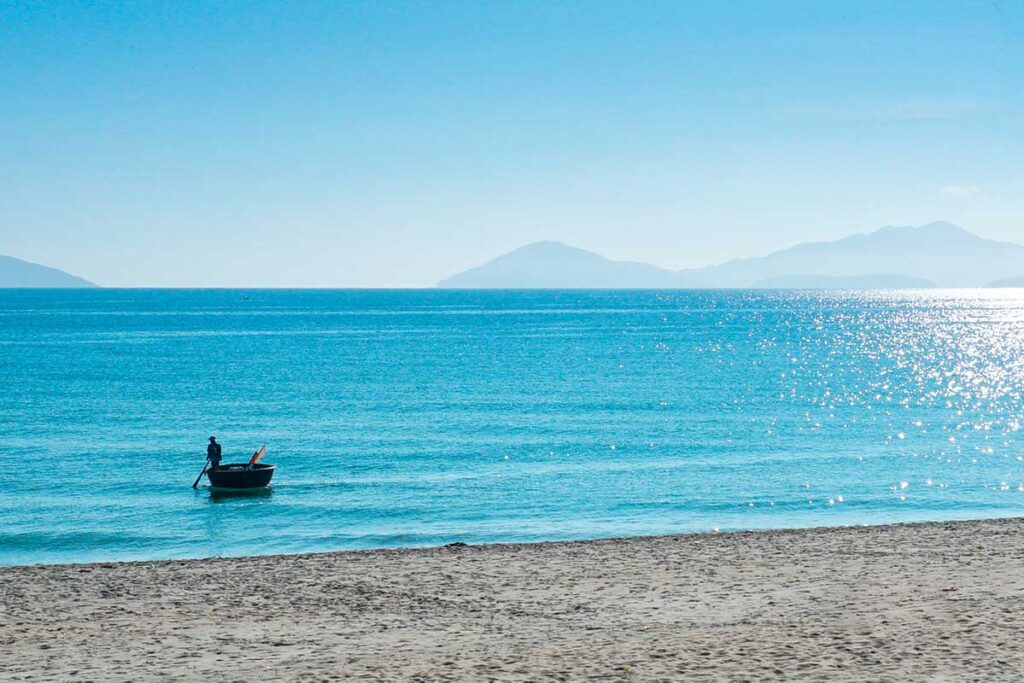 Cua Dai Strand Hoi An