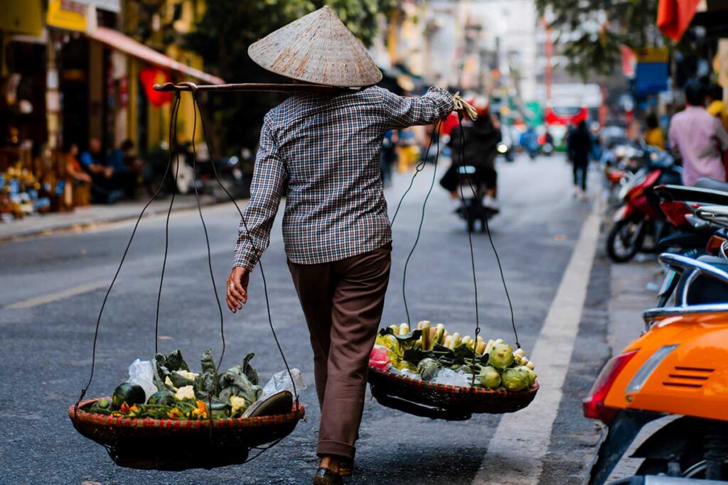 Hanoi Old Quarter