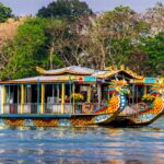 Drachenboottour über den Parfümfluss in Hue