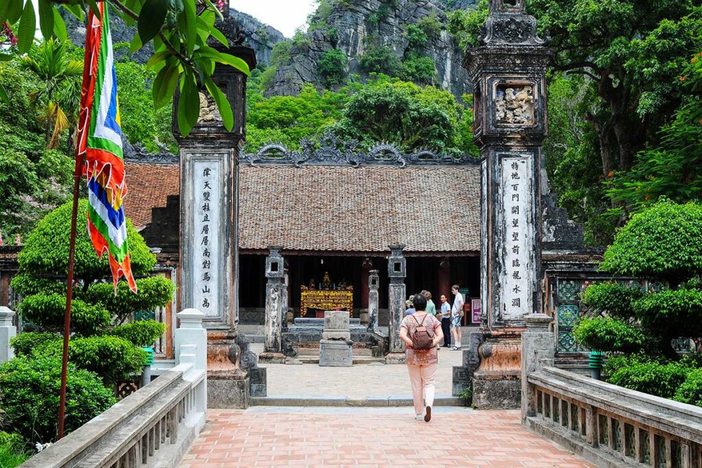 Hoa Lu in Ninh Binh