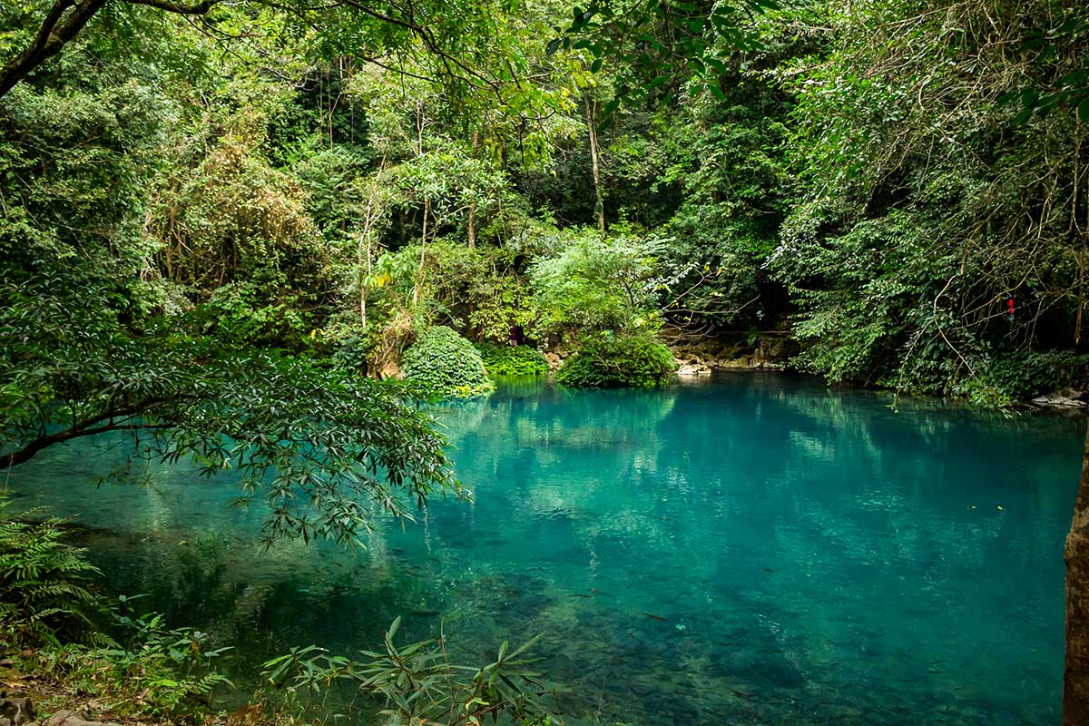 Pac Po Gedenkstätte