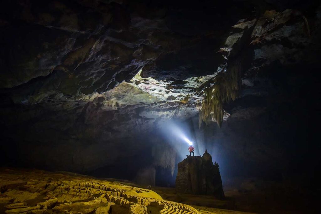 Phong Nha Höhlenexpeditionen