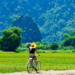 radfahren in Ninh Binh