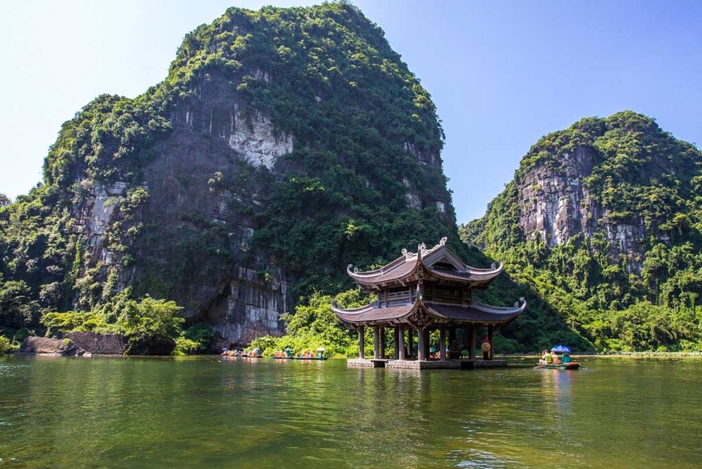 Trang An in Ninh Binh