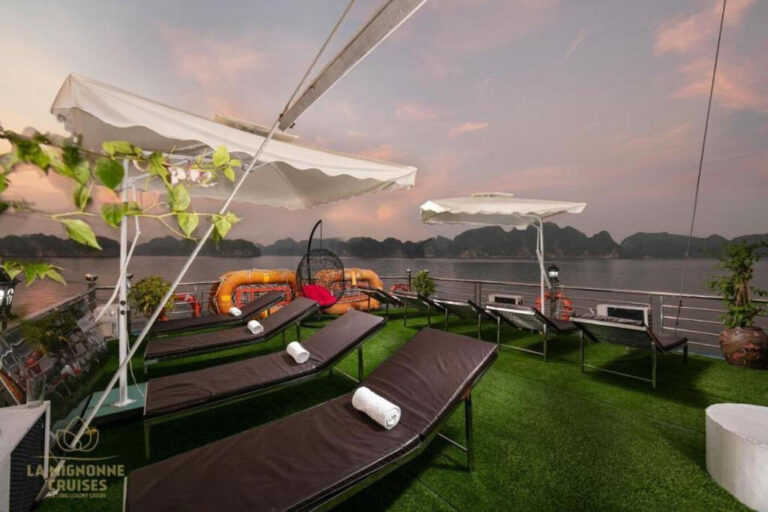 Sunlight Cruise Lan Ha Bay