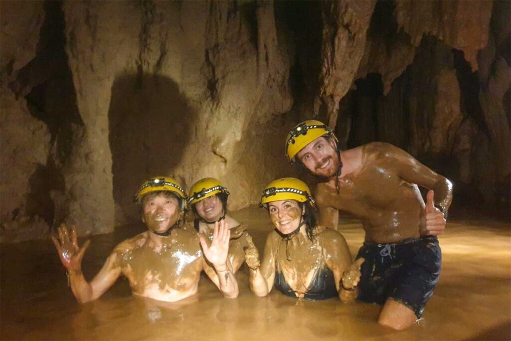 Dark Cave in Phong Nha