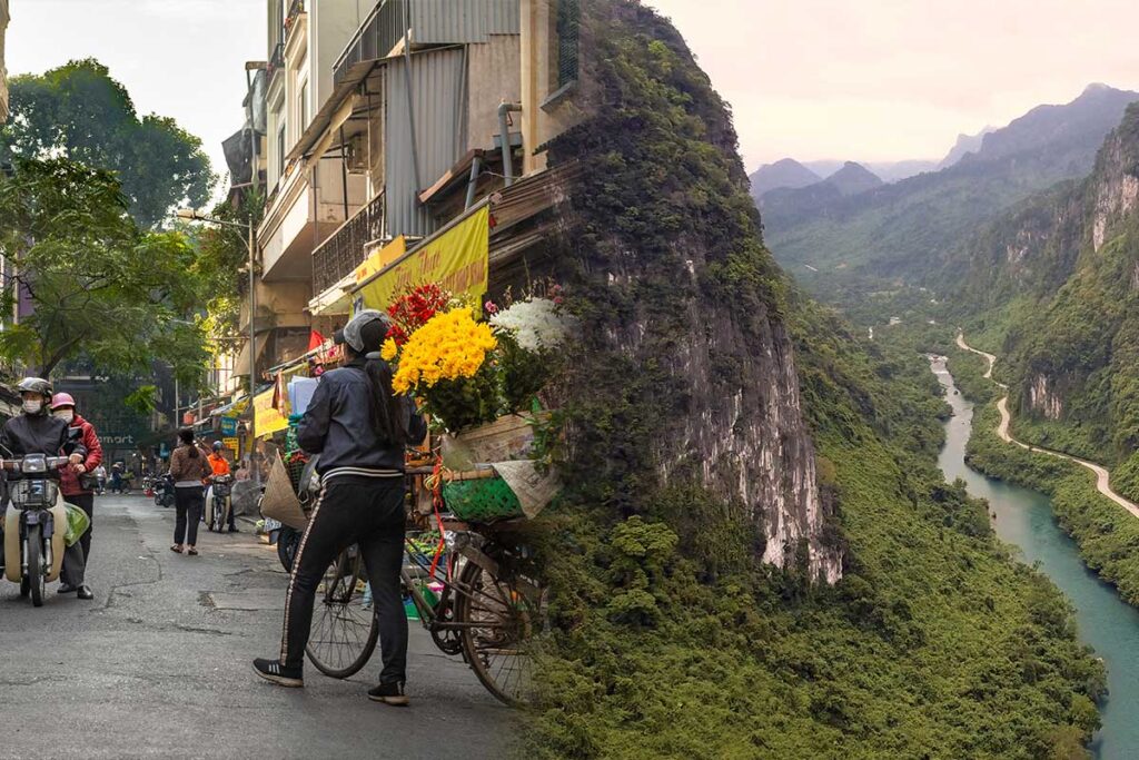 Hanoi nach Phong Nha