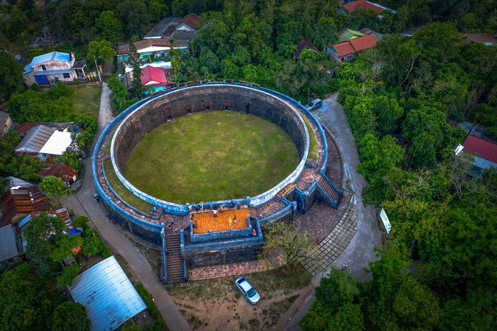 Ho Quyen Tiger Arena