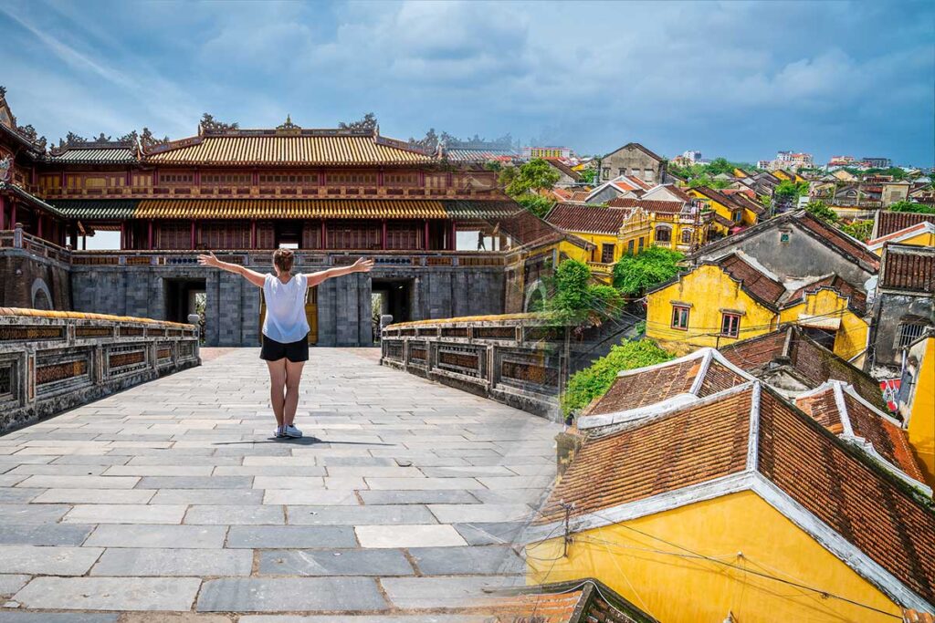 Hoi An nach Hue