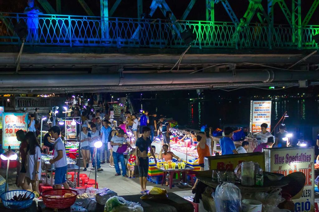 Hue Nachtmarkt