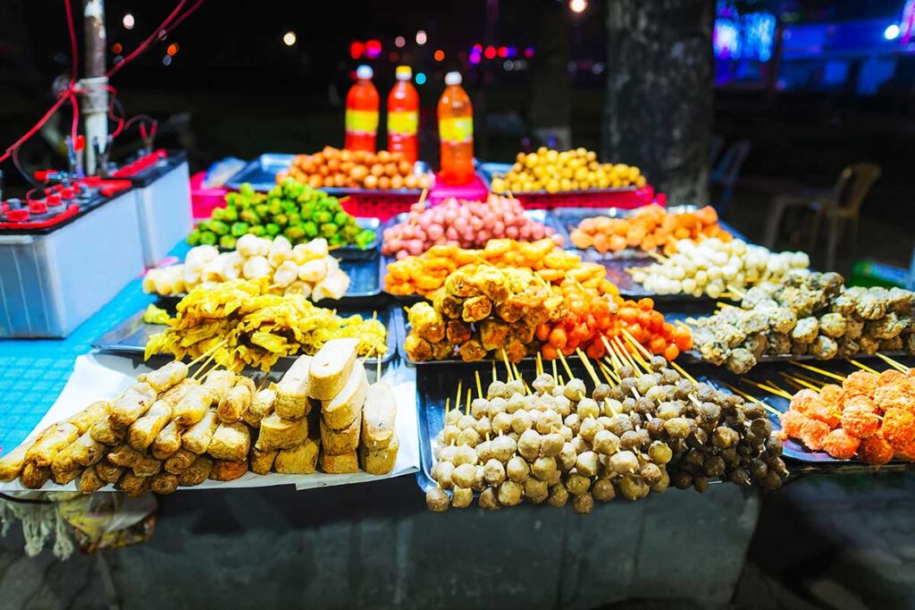 Streetfood in Hue