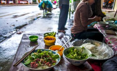 Streetfood in Hue