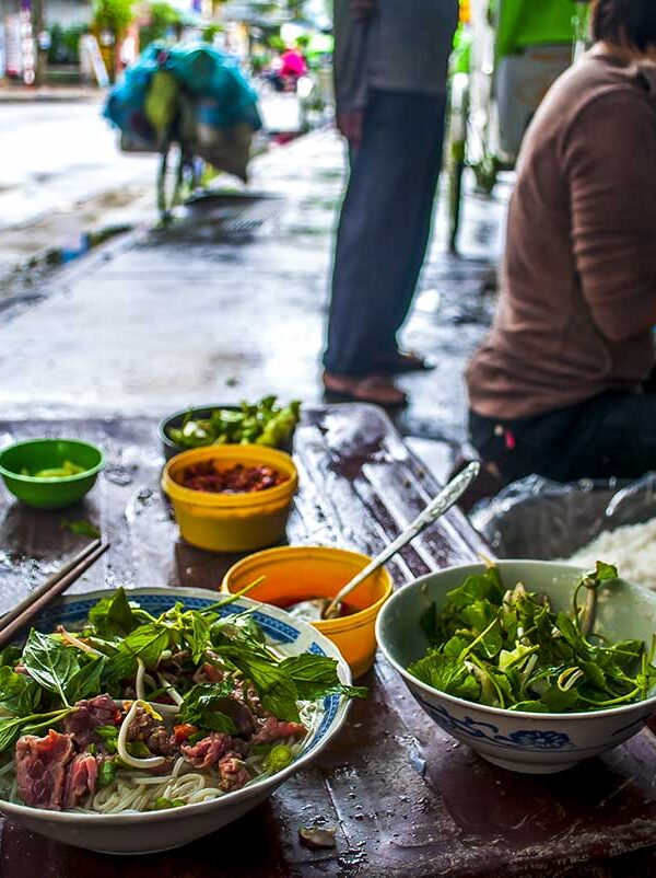 Streetfood in Hue
