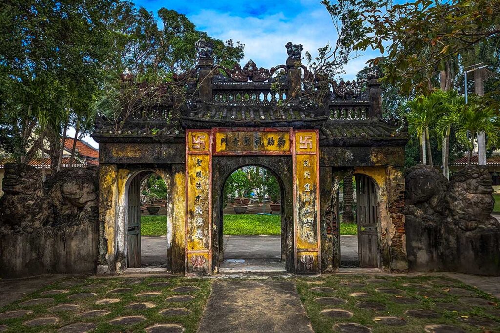 Chuc Thanh Pagode in Hoi An